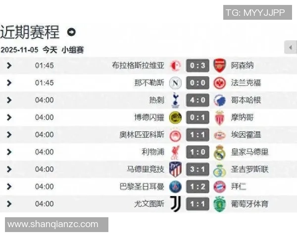 欧冠激战：拜仁逆境中客场战胜巴黎利物浦小胜皇马晋级希望仍在